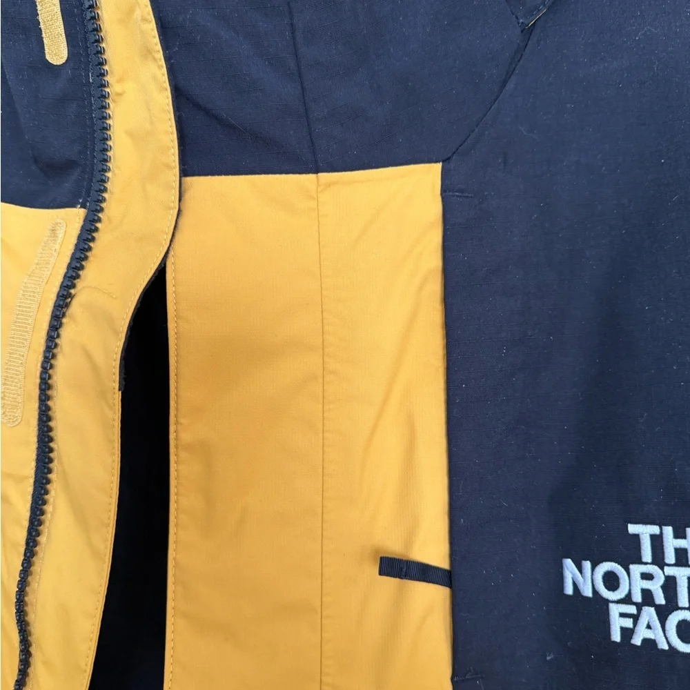 Northface 3-1 ski jacket